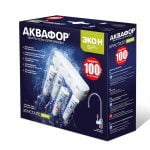Проточный фильтр Аквафор Кристалл Эко H — изображение 3