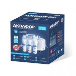 Фильтр обратного осмоса Аквафор ОСМО 50 исп.5 — изображение 4