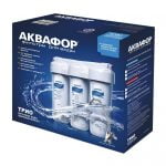 Проточный фильтр Аквафор Трио Норма — изображение 7