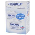 Аквафор Максфор В25 2 шт