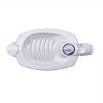 Фильтр-кувшин Аквафор Престиж В5, белый вид сверху