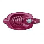 Фильтр-кувшин Аквафор Престиж В5, вишневый вид сверху