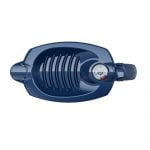 Фильтр-кувшин Аквафор Престиж В5, синий вид сверху