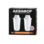 Аквафор А6 Mg (A6). Комплект 2 шт