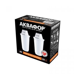 Картридж Аквафор А6 Mg (A6). Комплект 2 шт