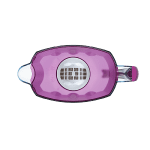 Фильтр-кувшин Аквафор Арктик A5 цикламен — изображение 4