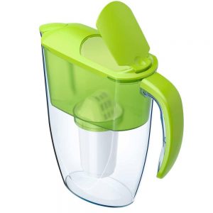 Аквафор Смайл, лайм открытый