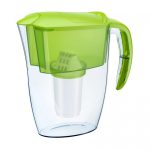 Аквафор Смайл, лайм вид справа