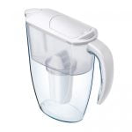 Аквафор Смайл, белый вид сзади