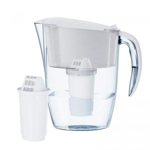 Аквафор Смайл, белый с картриджем