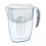 Аквафор Смайл, белый вид сбоку