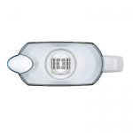 Аквафор Смайл, белый вид сверху без крышки