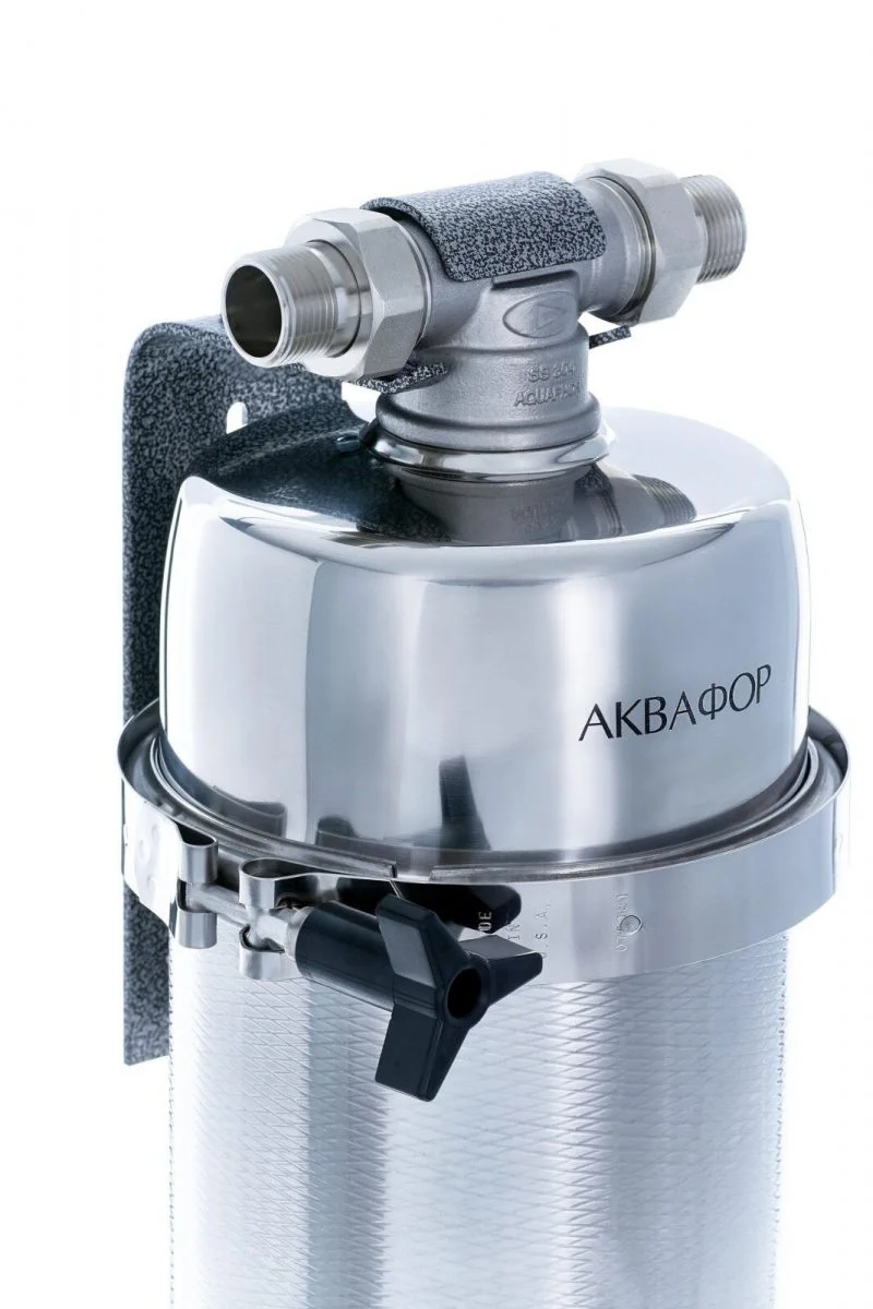 Аквафор Викинг коробка вид сбоку