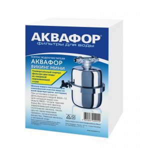 Аквафор Викинг (мини) коробка