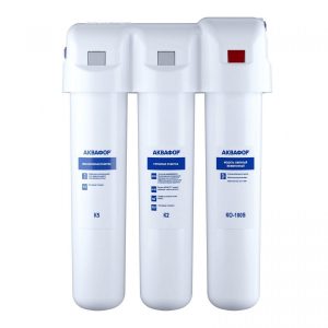 Фильтр обратного осмоса Аквафор DWM31 без бака