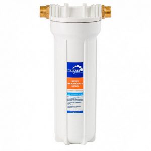 Гейзер 10SL 1/2" корпус магистрального фильтра