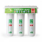 Гейзер Био 331 фильтр проточный без крана