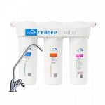 Гейзер Стандарт фильтр проточный