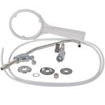 Гейзер Стандарт фильтр проточный комплектация