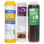 Гейзер №5 комплект сменных модулей