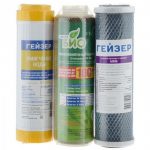 Гейзер №8 комплект модулей