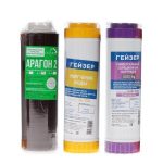 Комплект Гейзер К-4 модулей