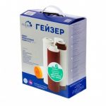 Комплект картриджей Гейзер №6 коробка