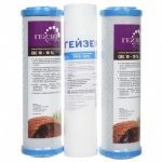 Комплект сменных модцлей Гейзер №6