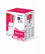 Фильтр-кувшин ECOSOFT Максима красный 5 л коробка