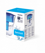 Фильтр-кувшин ECOSOFT Максима синий 5 л коробка