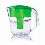 Фильтр-кувшин ECOSOFT Максима зеленый 5 л 