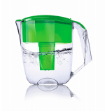 Фильтр-кувшин ECOSOFT Максима зеленый 5 л