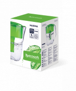 Фильтр-кувшин ECOSOFT Максима зеленый 5 л коробка