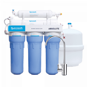 Фильтр обратного осмоса Ecosoft Absolute