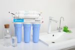 Фильтр обратного осмоса Ecosoft Absolute с минерализатором на умывальнике