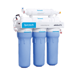 Фильтр обратного осмоса Ecosoft Absolute вид сбоку