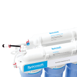 Фильтр обратного осмоса Ecosoft Absolute вид сверху