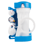 Фильтр обратного осмоса Ecosoft P’URE AQUACALCIUM вид сбоку