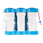 Фильтр обратного осмоса Ecosoft P’URE AQUACALCIUM вид сзади