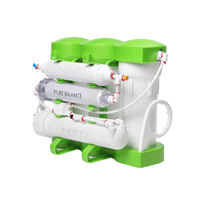 Фильтр обратного осмоса Ecosoft P’URE BALANCE вид сбоку