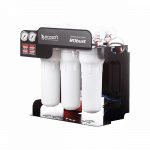 Фильтр обратного осмоса Ecosoft RObust 1000 вид сбоку