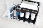 Фильтр обратного осмоса Ecosoft RObust 1000 вид сверху