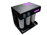 Фильтр обратного осмоса Ecosoft RObust 1500 фиолетовый