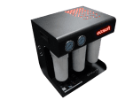 Фильтр обратного осмоса Ecosoft RObust 1500 красный