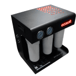 Фильтр обратного осмоса Ecosoft RObust 1500 красный