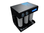 Фильтр обратного осмоса Ecosoft RObust 1500 синий