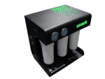 Фильтр обратного осмоса Ecosoft RObust 1500 зеленый
