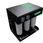 Фильтр обратного осмоса Ecosoft RObust 1500 зеленый