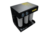 Фильтр обратного осмоса Ecosoft RObust 1500 желтый