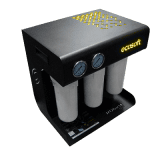 Фильтр обратного осмоса Ecosoft RObust 1500 желтый